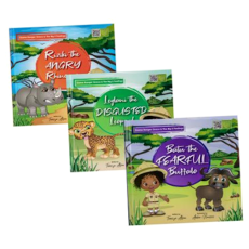 Game Ranger Grace Reader - Assorted